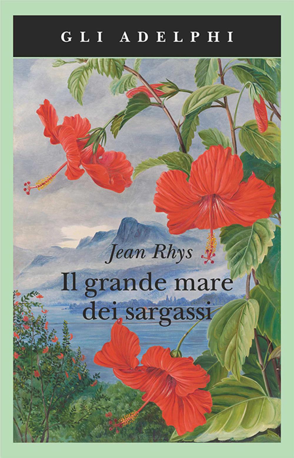 Il grande mare dei Sargassi by Jean Rhys, Mondadori - DeAgostini (Gli  indimenticabili), Hardcover - Anobii